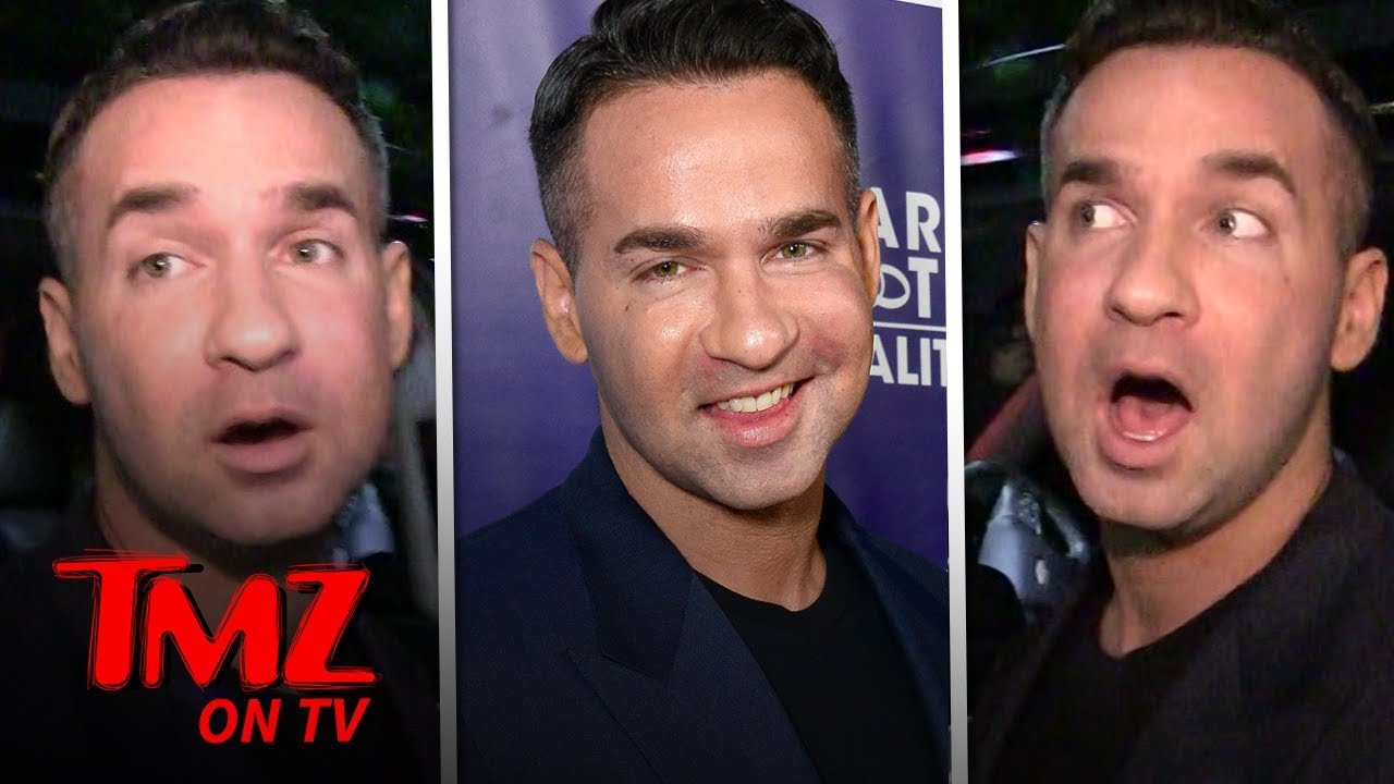 Mike 'The Situation' Sorrentino Officially Booked into Prison | TMZ TV