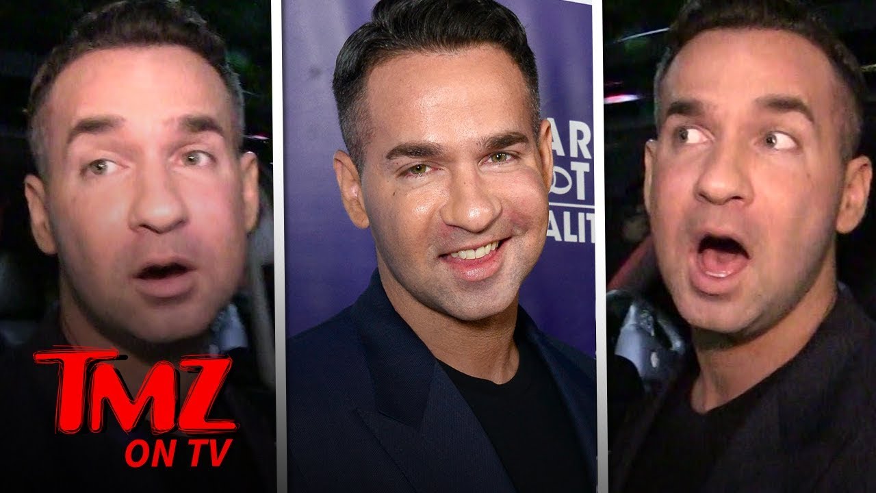 Mike 'The Situation' Sorrentino Officially Booked into Prison | TMZ TV 2