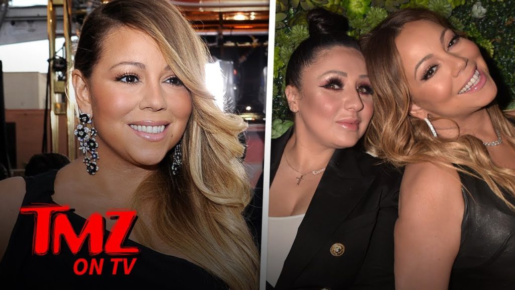 Mariah Carey Sues Assistant For Blackmailing Over Embarrassing Videos | TMZ TV 1