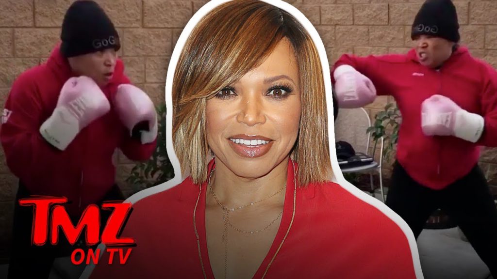 Tisha Campbell Ready to Kick Ass in 2019! | TMZ TV 1