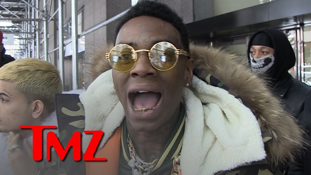 Soulja Boy Says He Loves Travis Scott For Taking Kylie Jenner From Tyga