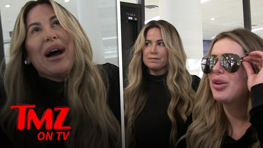 Kim Zolciak Tells Us Where The Best ATL Strip Clubs Are | TMZ TV 1