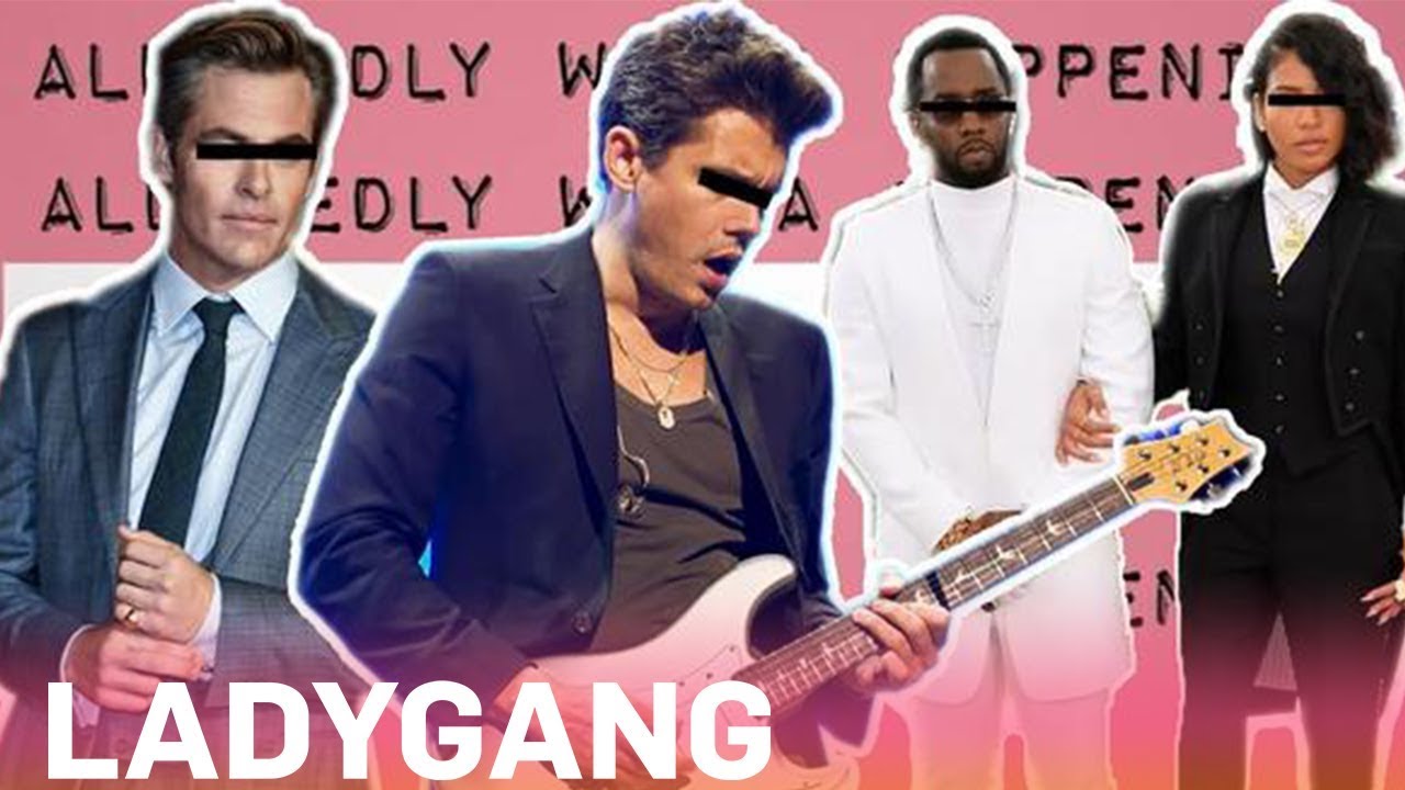 Moments Only Celebs Relate To | LadyGang | E!