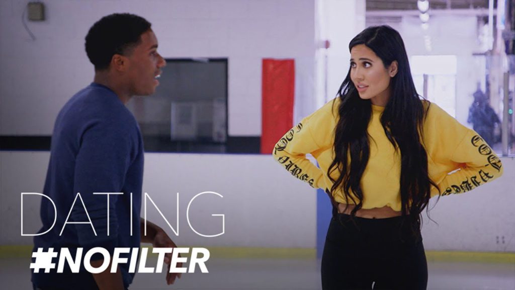 OMG! Drinking Game Gets Boozy! | Dating #NoFilter | E! 1