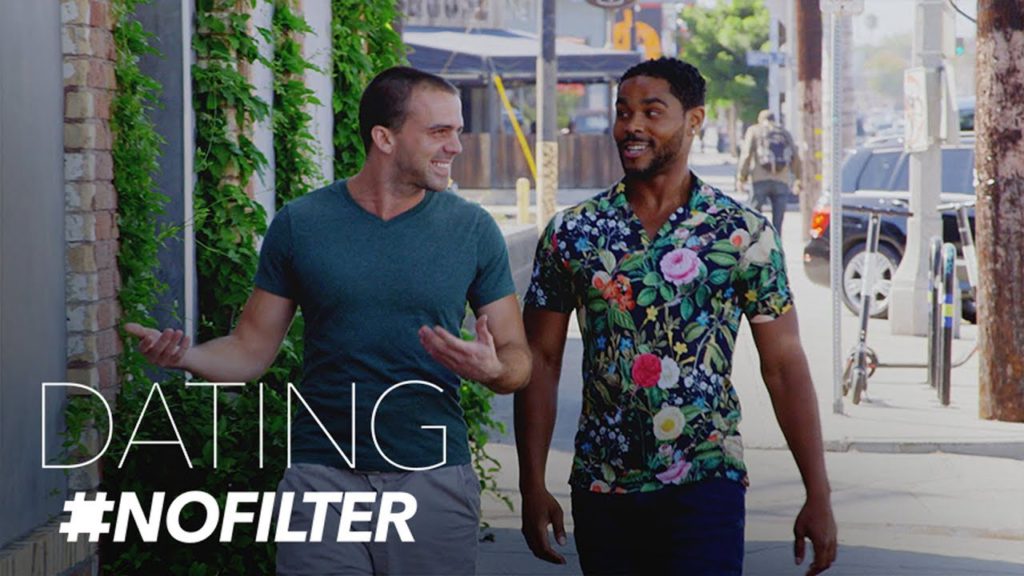 Red Flags Aplenty During Gay Date at Sausage Restaurant | Dating #NoFilter | E! 1