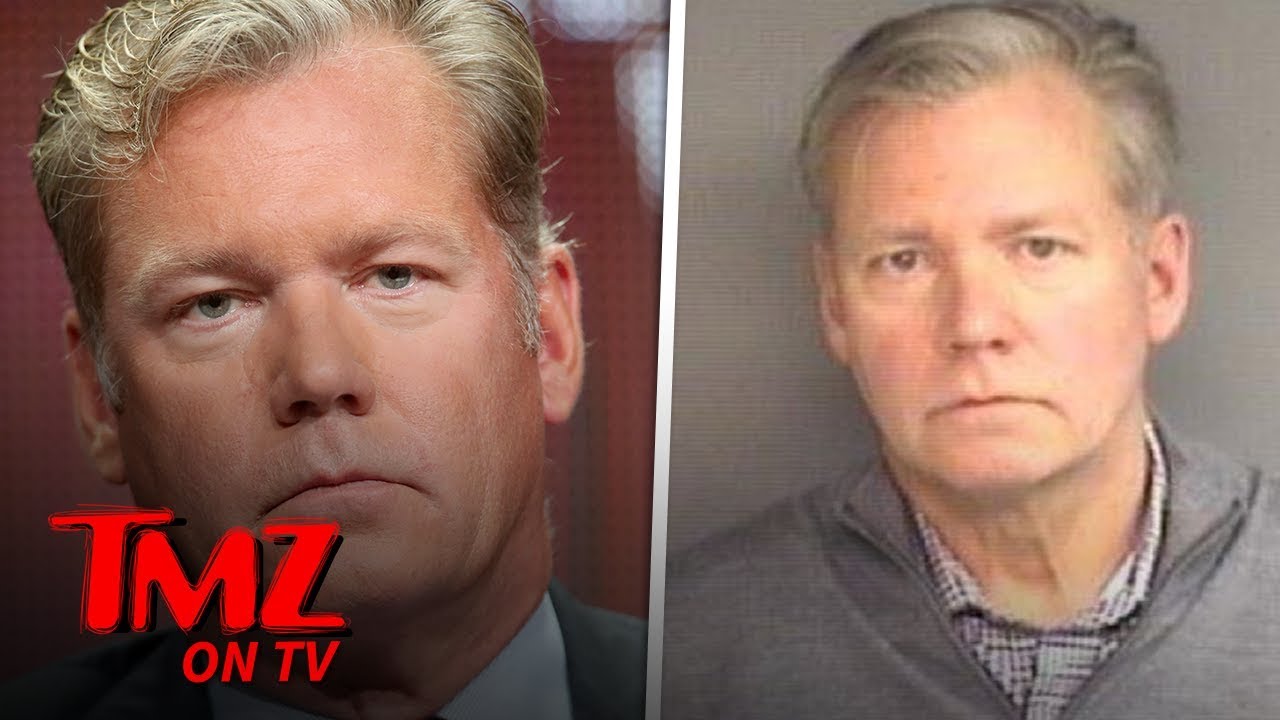 'To Catch a Predator' Host Chris Hansen Arrested Over Bounced Checks | TMZ TV 1