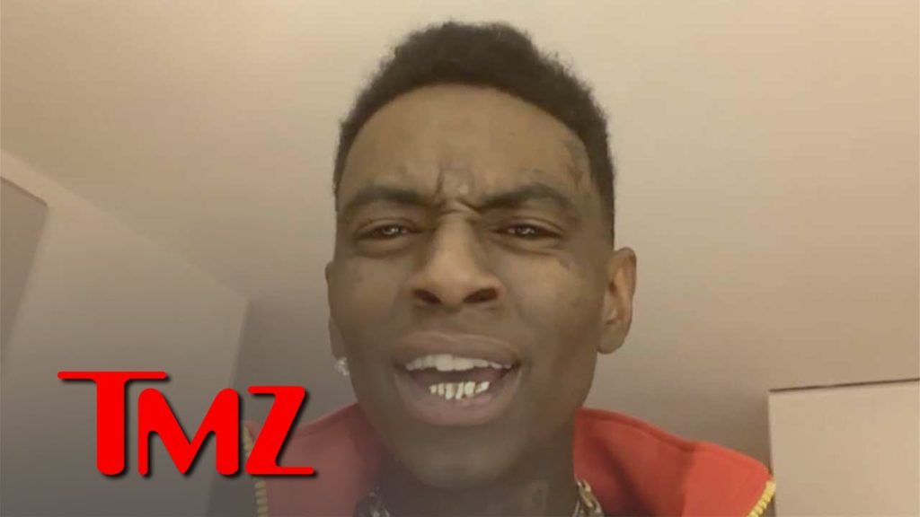 Soulja Boy Hypes Himself, Announces New Album, Further Trashes Tyga & Drake | TMZ 1