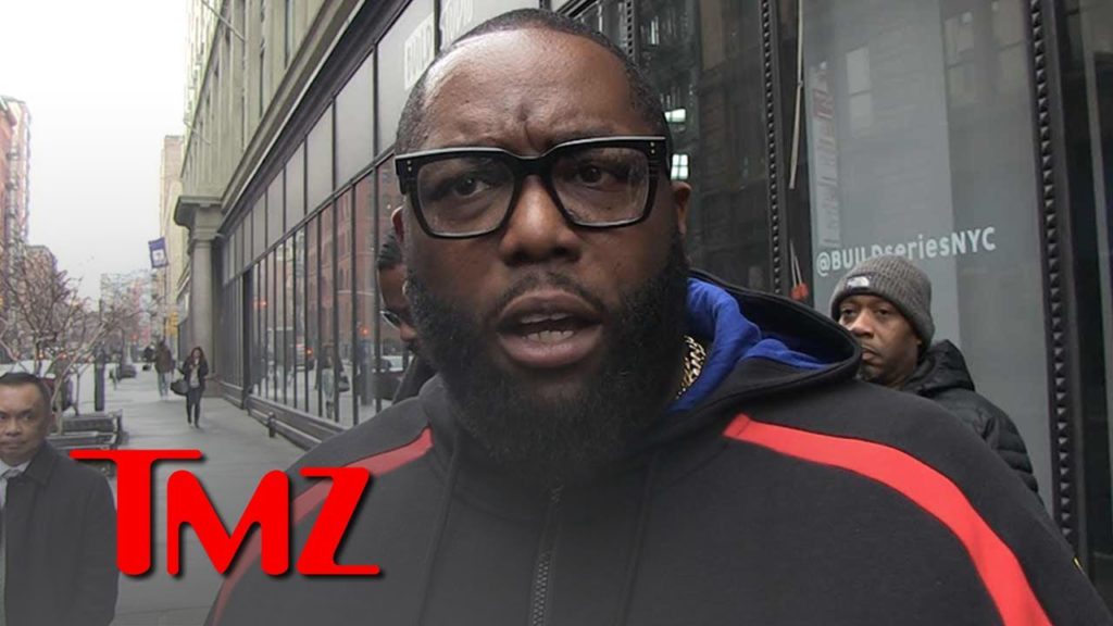 Killer Mike Says Protest or Not, Super Bowl a Huge Win for Black People | TMZ 1