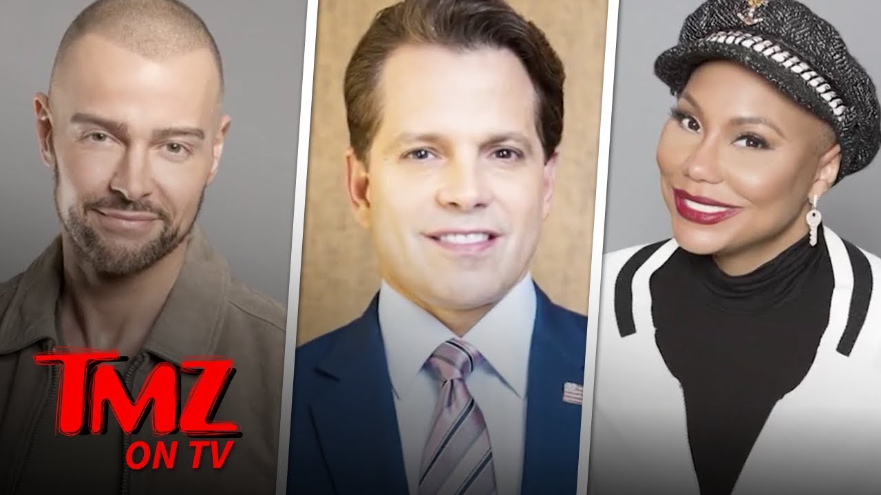 The New Batch of Celebs Who'll Be Living In The 'Big Brother' House | TMZ TV