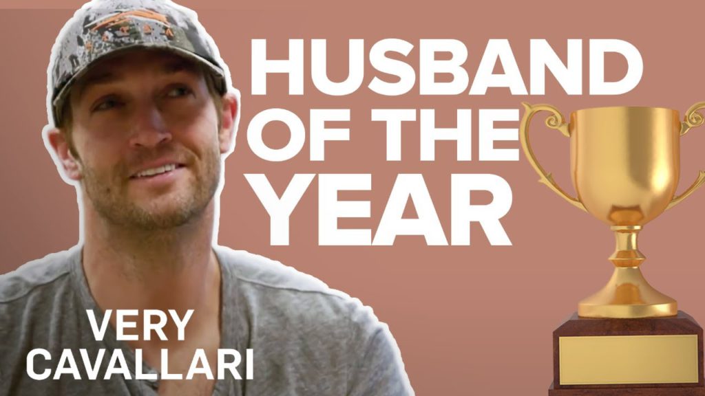 Proof That Jay Cutler Is The Most Valuable Husband | Very Cavallari | E! 1