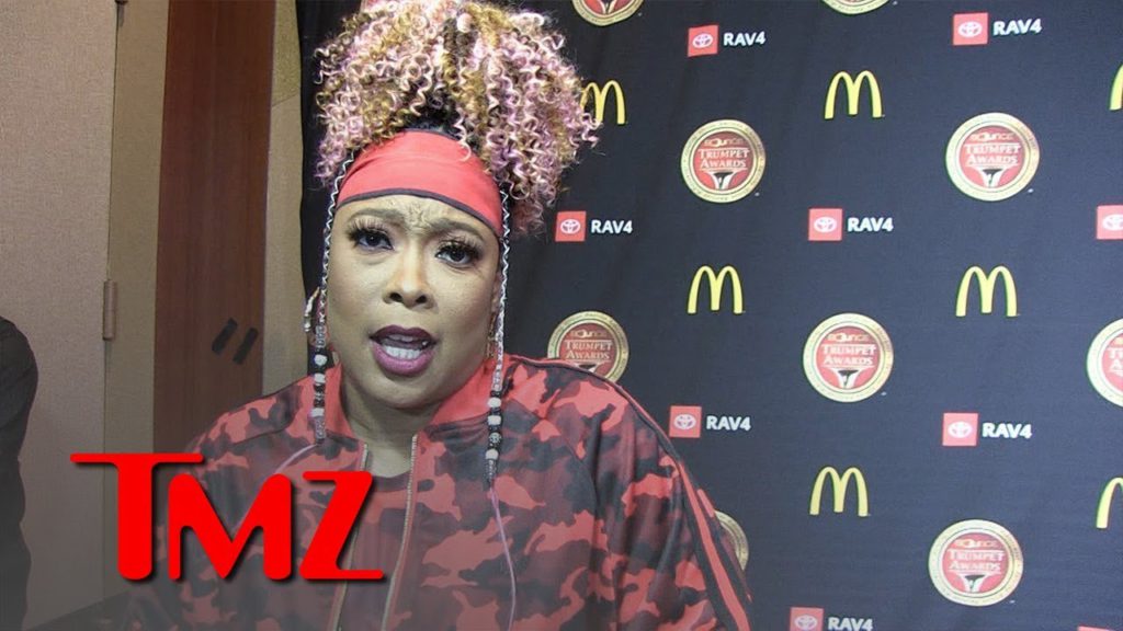 Da Brat Defends R. Kelly, Questions Parents' Role in Scandal | TMZ 1