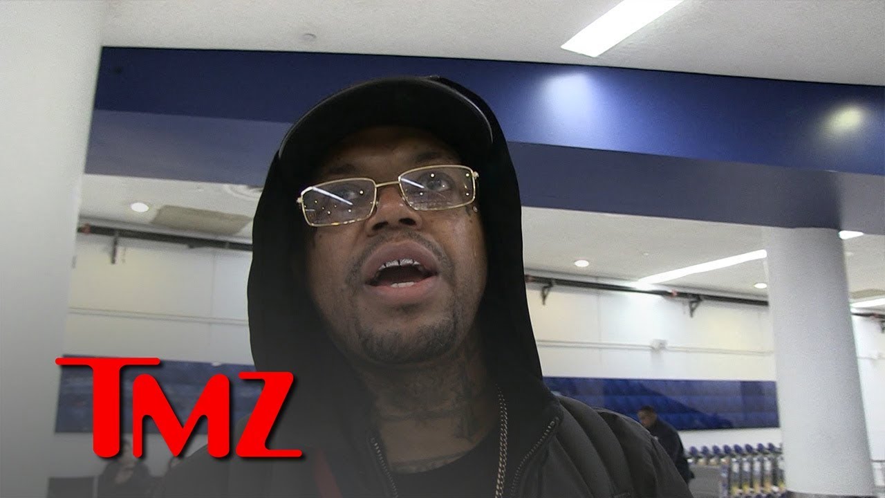 DJ Paul Says MLK Would Be Proud, Being Black is in Style Now | TMZ 5