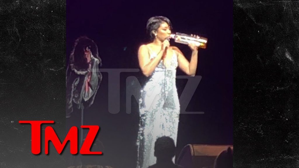 Tiffany Haddish Has Rough New Year's Eve Performance | TMZ 1