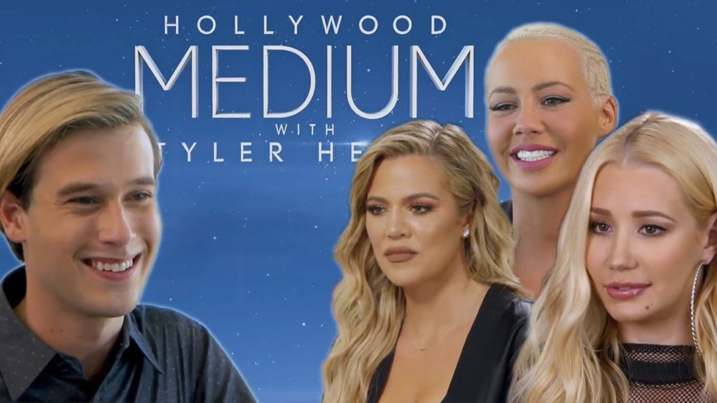 Best Celeb Relationship Advice From Tyler Henry | Hollywood Medium | E! 1