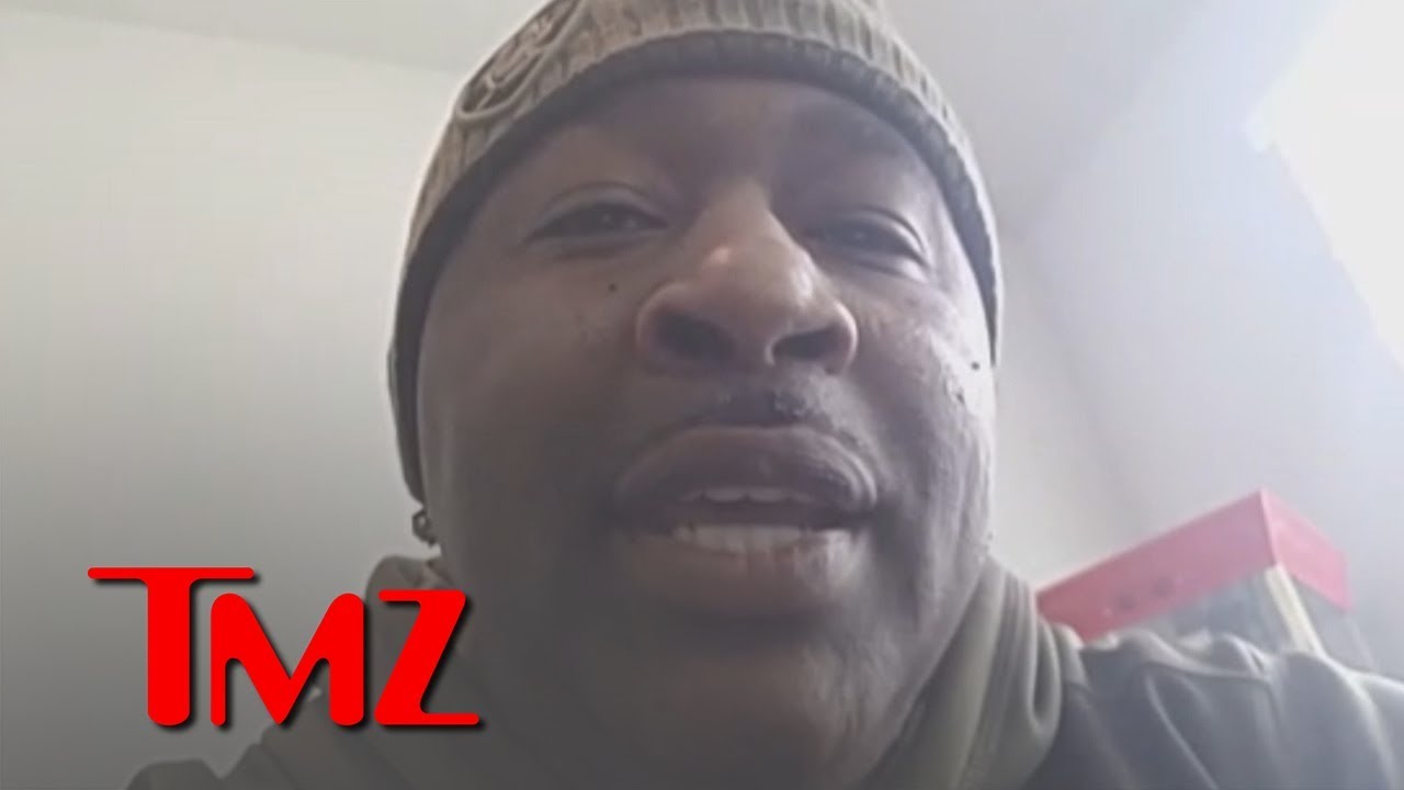 Kanye West Collabing With 112 on Christian Music, Says Singer Slim | TMZ 2