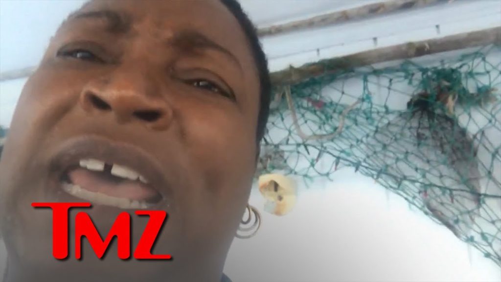 Fyre Festival Restaurateur Maryann Rolle Says Ja Rule Should Pay Her $100K | TMZ 1