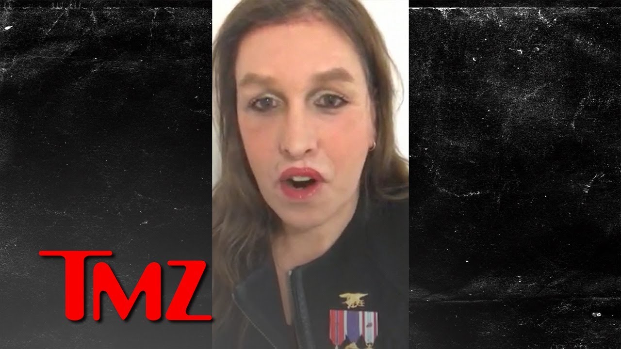 Transgender Ex-Navy SEAL Kristin Beck Bashes Ban on Military Service | TMZ 2