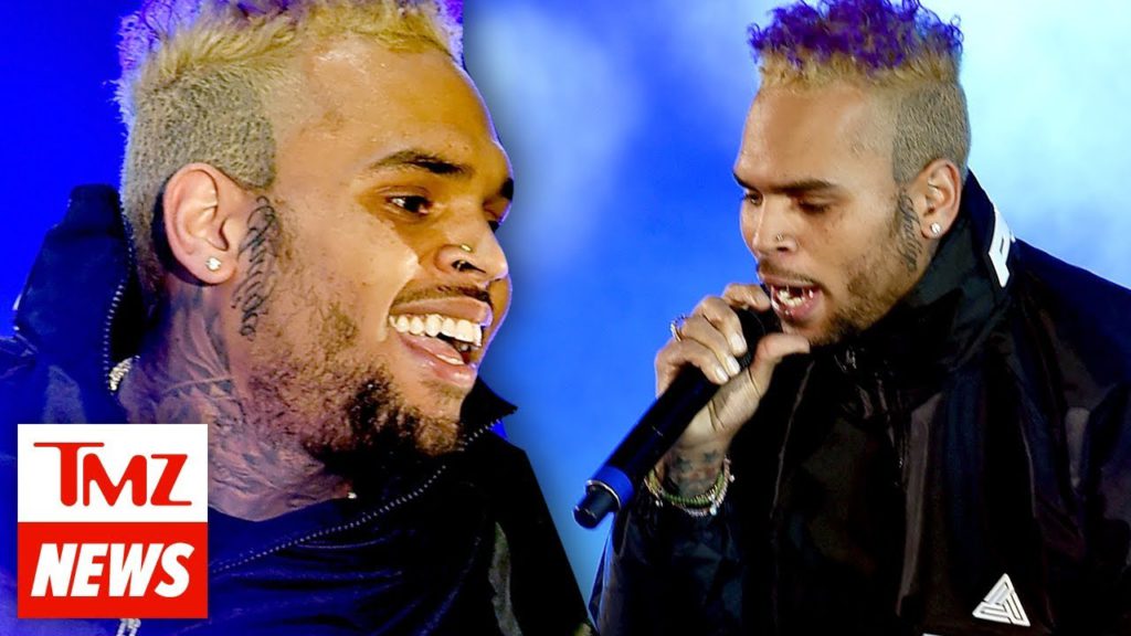 Chris Brown Will Sue Alleged Rape Victim for Defamation | TMZ NEWSROOM TODAY 1