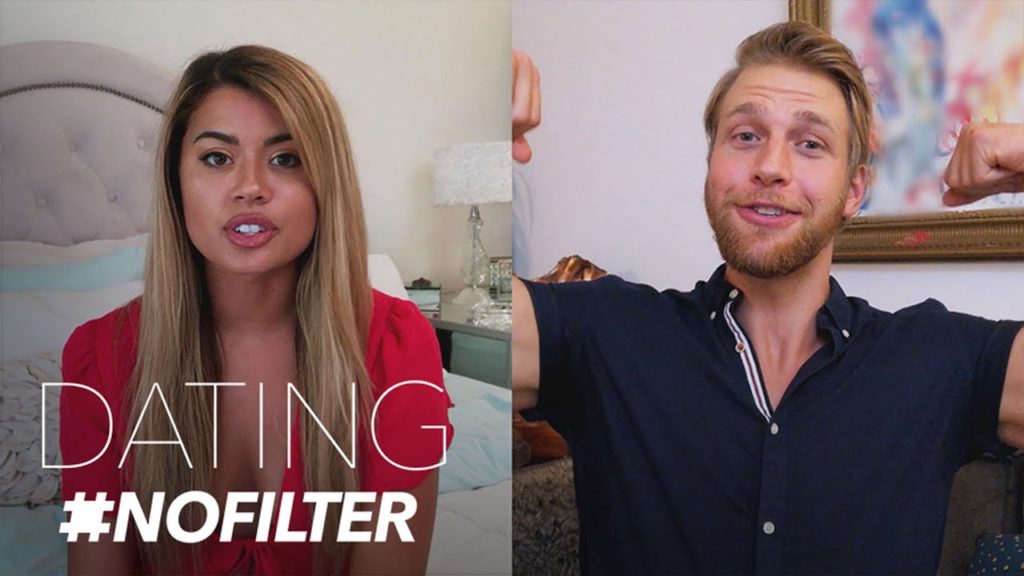 Ross Appears to Be Alex's Ideal Man But... | Dating #NoFilter | E! 1