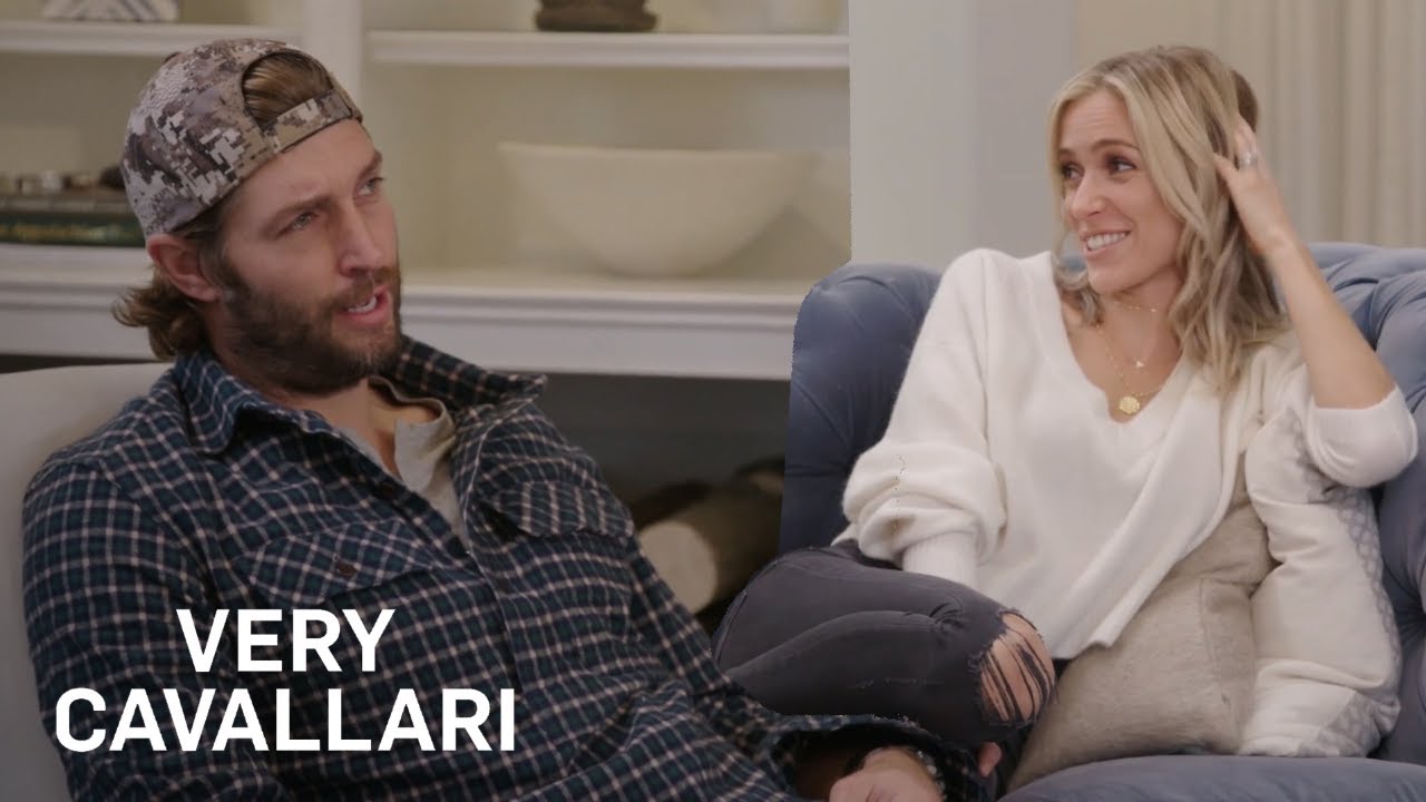 Jay Cutler Joins "Very Cavallari" Girl Chat - Premieres March 3 | E! 3