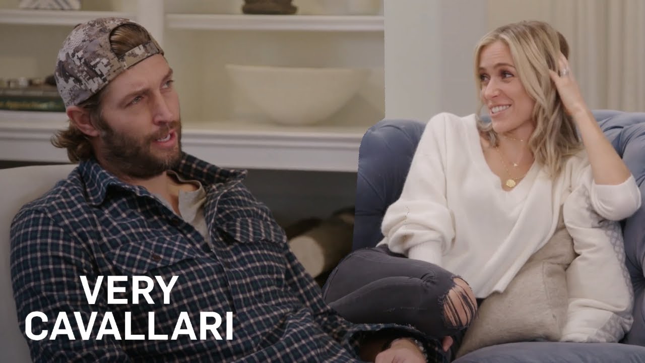 Jay Cutler Joins "Very Cavallari" Girl Chat - Premieres March 3 | E! 2