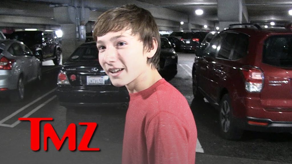 'Ozark' Star Skylar Gaertner Says He Auditioned Twice for 'Stranger Things' | TMZ 1