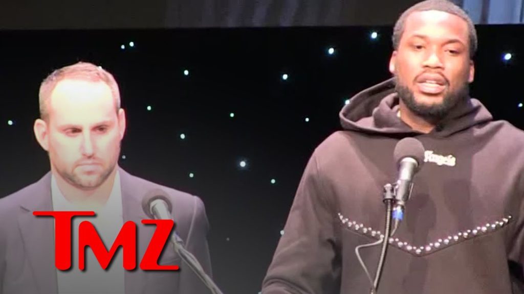 Jay-Z, Meek Mill Launching Criminal Justice Reform Organization | TMZ 1