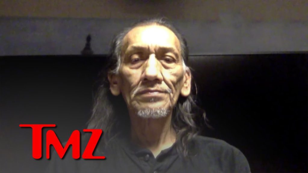 Nathan Phillips Turns Down Chat with Nick Sandmann, Wants Bigger Discussion | TMZ 1