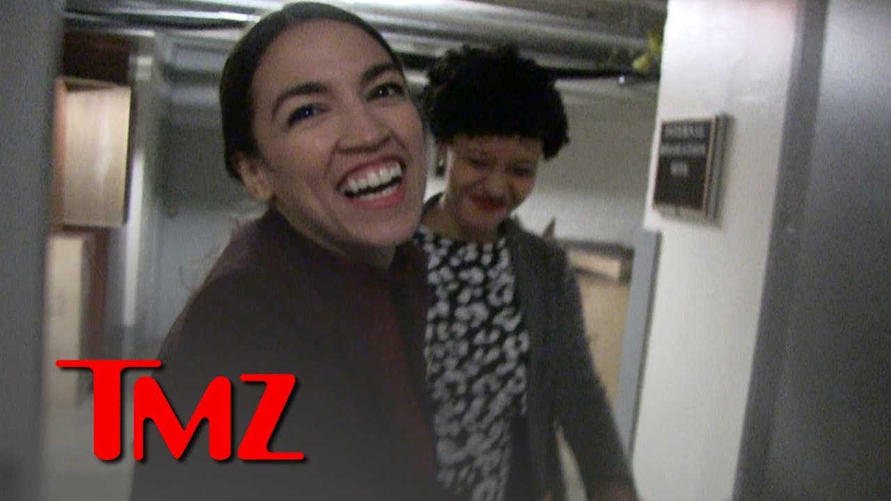 Alexandria Ocasio-Cortez Will Listen to Trump's SOTU, But No Handshake 3