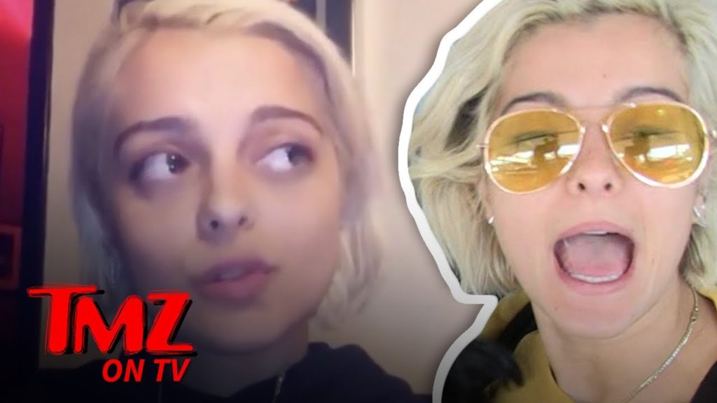 Bebe Rexha Slams Designers Who Won’t Dress Her Because of Her Size | TMZ TV 1