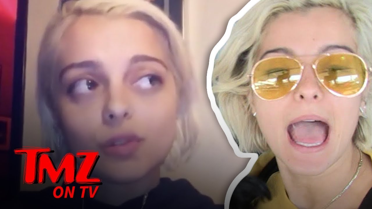 Bebe Rexha Slams Designers Who Won’t Dress Her Because of Her Size | TMZ TV 4