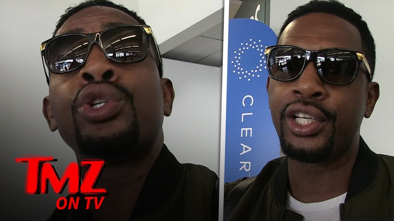 Bill Bellamy Says We Shouldn't Have To Work On MLK Day! | TMZ TV 3