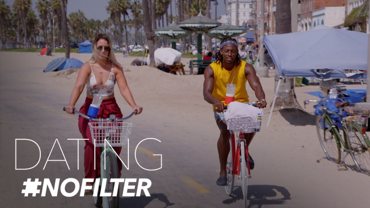 Victoria Playfully Calls Jay a "F-ck Boy" To His Face | Dating #NoFilter | E! 3