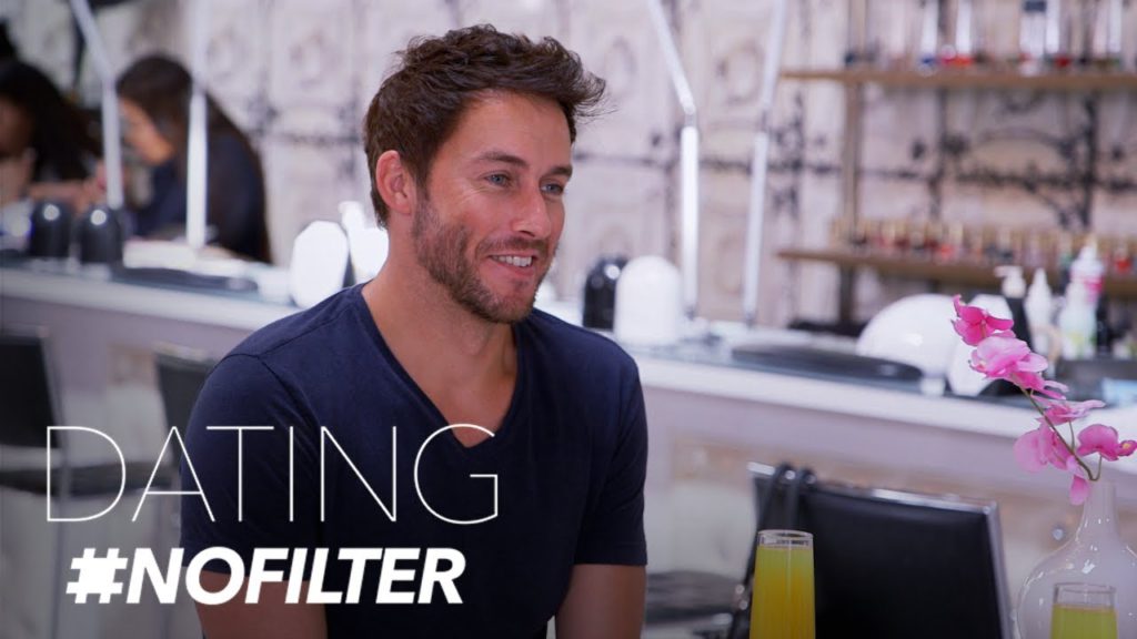 Scot Takes Alexa to Nail Salon for Their First Date | Dating #NoFilter | E! 1