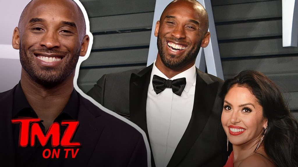 Kobe Bryant And His Wife Are Going To Have A 4th Girl! | TMZ TV 1
