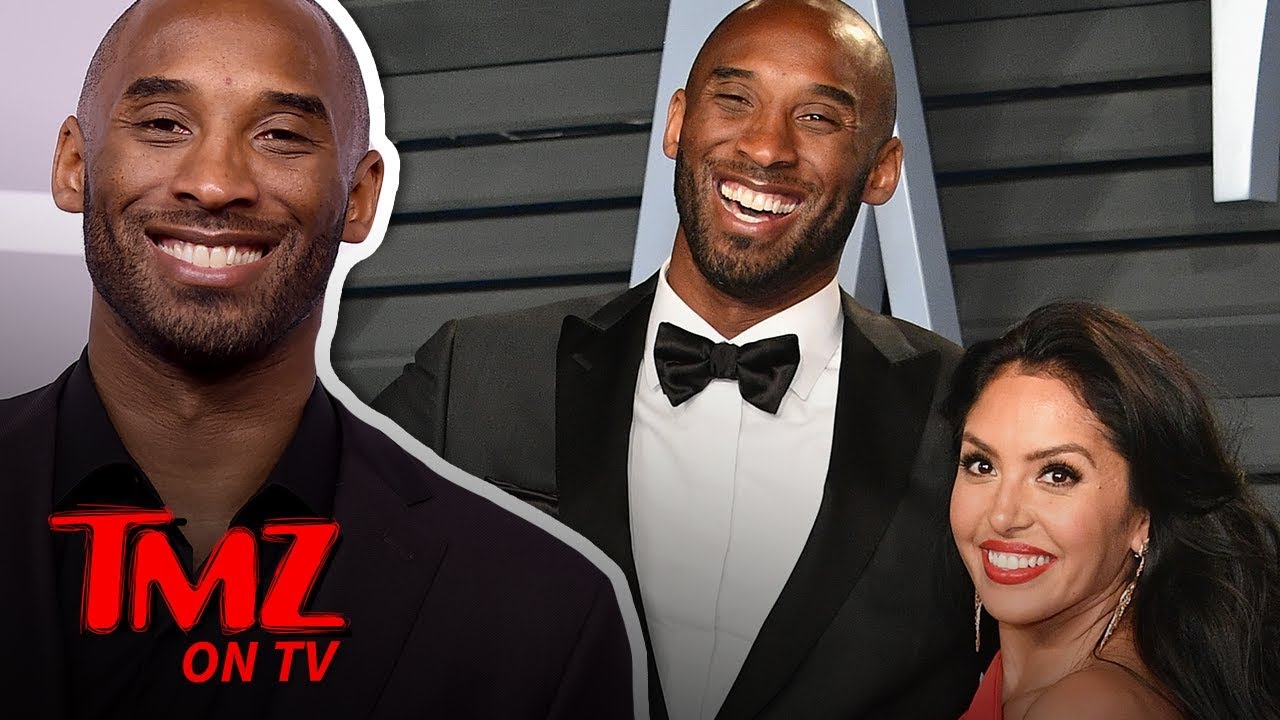 Kobe Bryant And His Wife Are Going To Have A 4th Girl! | TMZ TV