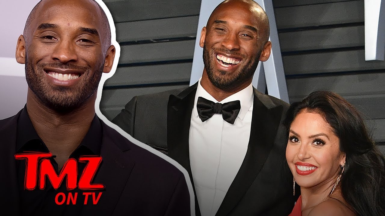 Kobe Bryant And His Wife Are Going To Have A 4th Girl! | TMZ TV 3