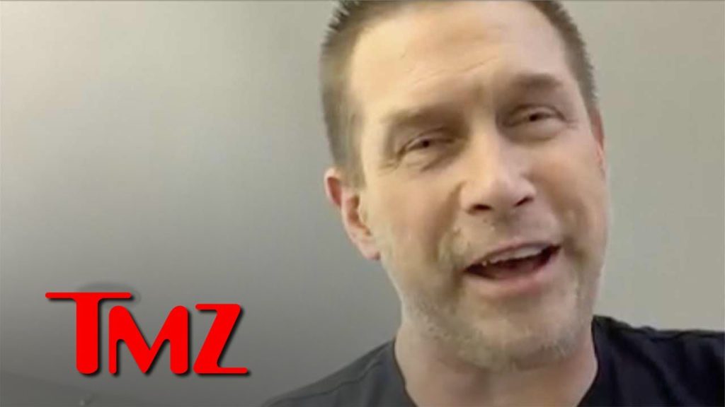 Stephen Baldwin Says He's Similar to His Son-in-Law Justin Bieber | TMZ 1