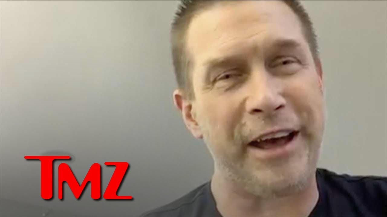 Stephen Baldwin Says He's Similar to His Son-in-Law Justin Bieber | TMZ 3