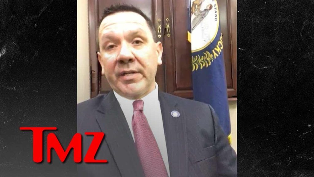 KY Prosecutor Seeks Prison Sentences Over Threats On MAGA Hat Teen's School | TMZ 1