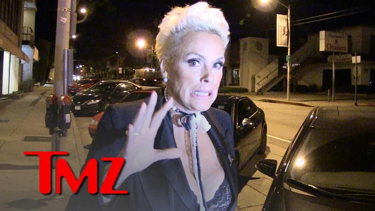 'Red Sonja' Star Brigitte Nielsen Weighs in on Bryan Singer's Remake | TMZ 5