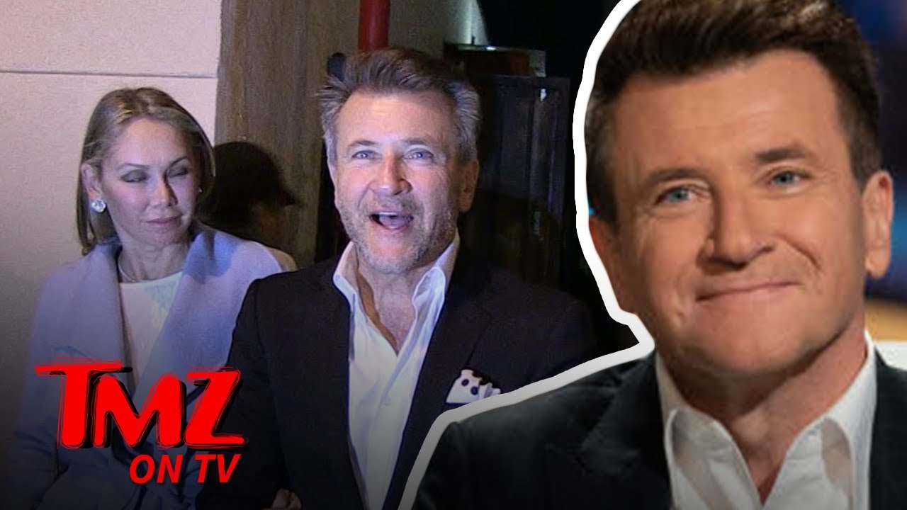 Shark Tank's Robert Herjavec Knows How Trump Can Pay For The Wall | TMZ TV