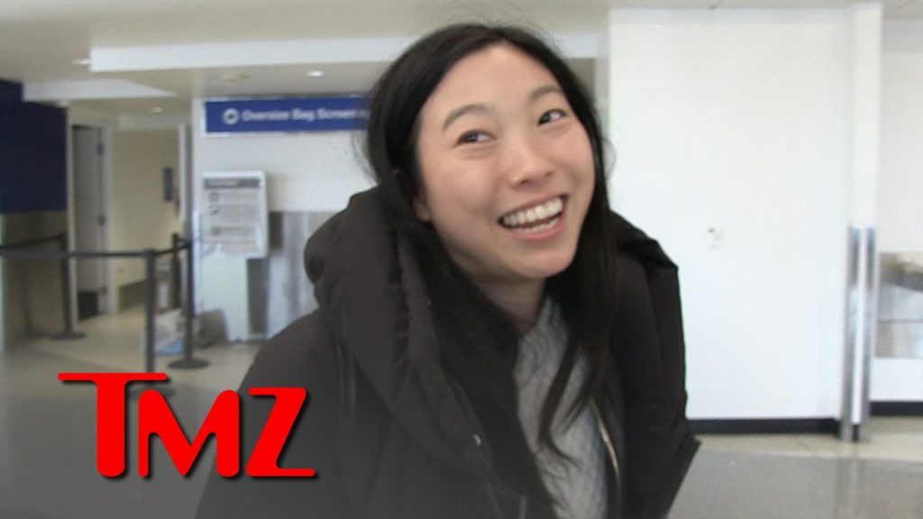 Awkwafina Says She Joined 'Tidying Up' Craze, Loves Marie Kondo 1