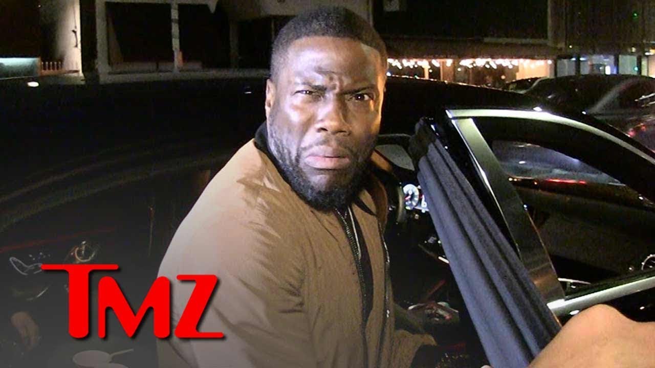 Kevin Hart Visually Reacts to Michael Jackson Documentary 'Leaving Neverland' | TMZ