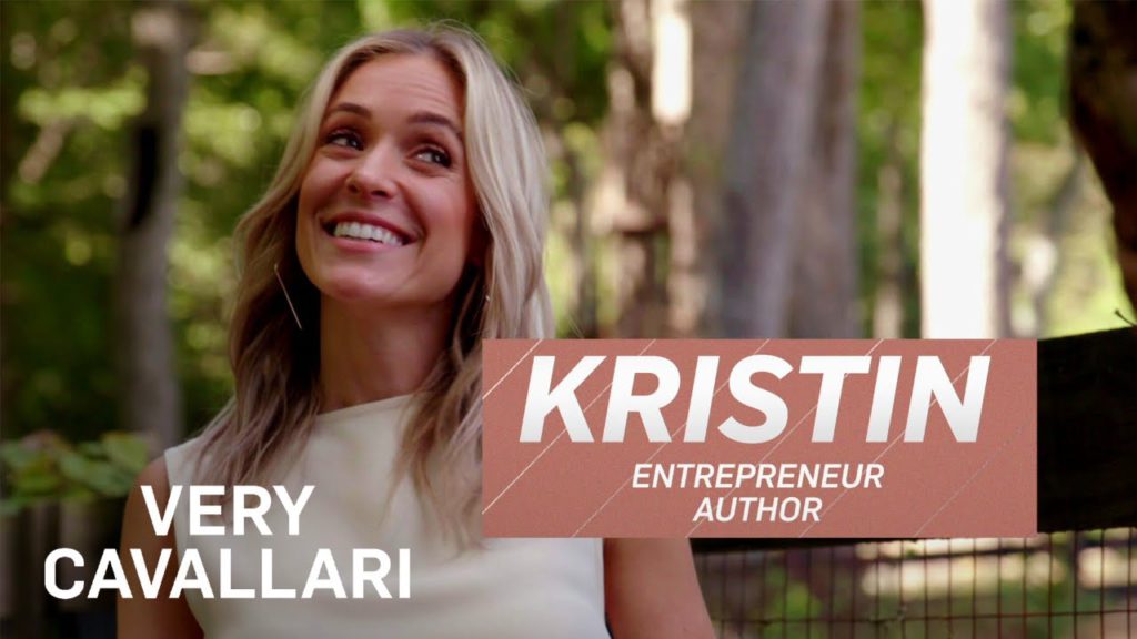 Meet Kristin Cavallari | Very Cavallari | E! 1