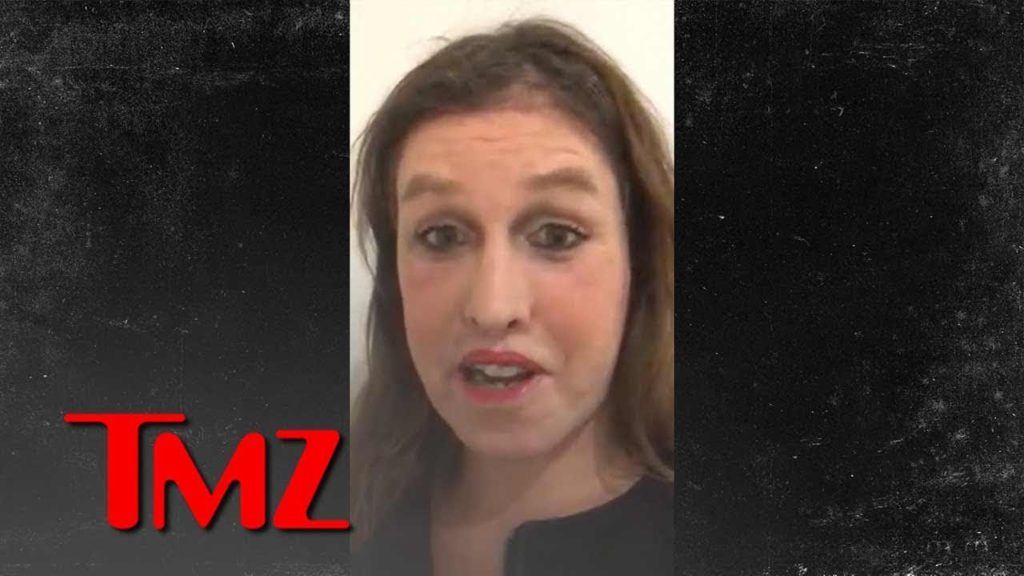 Transgender Ex-Navy SEAL Kristin Beck Starting Acting Career | TMZ 1