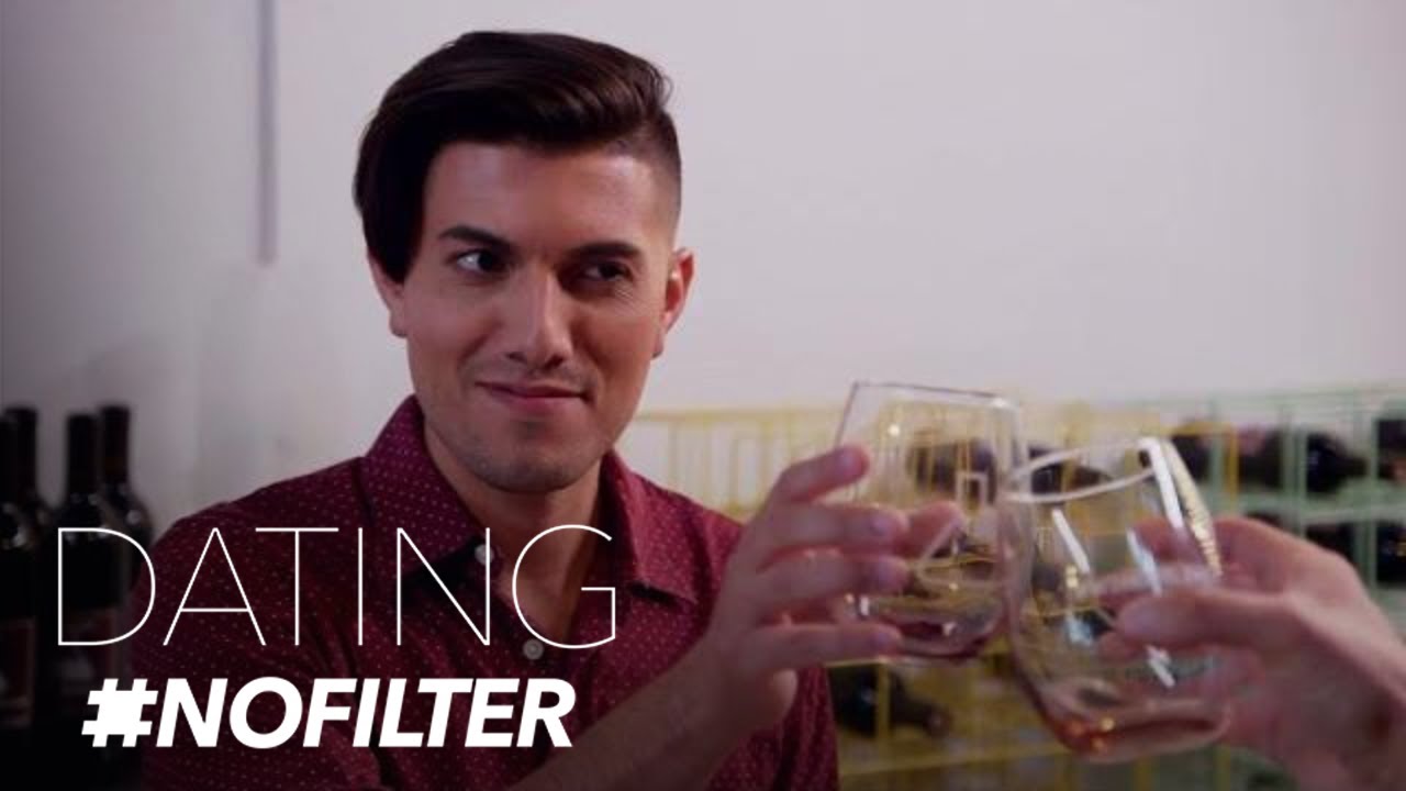 "Hot Mess" Is a Catchy Wine Name | Dating #NoFilter | E!