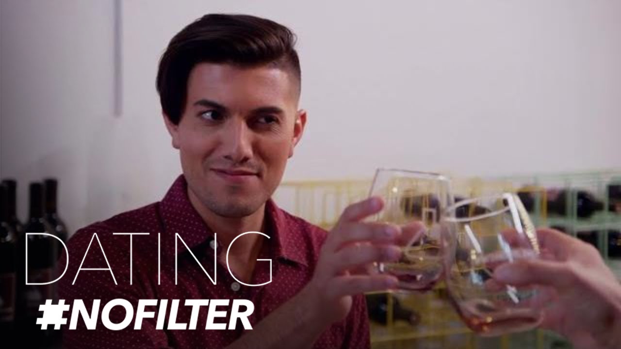 "Hot Mess" Is a Catchy Wine Name | Dating #NoFilter | E! 4