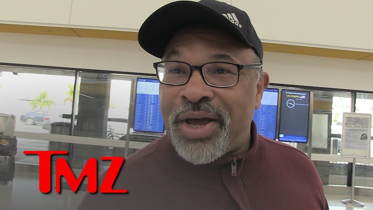 Geoffrey Owens Says SAG Cameo was Redemption Post-Trader Joe's | TMZ