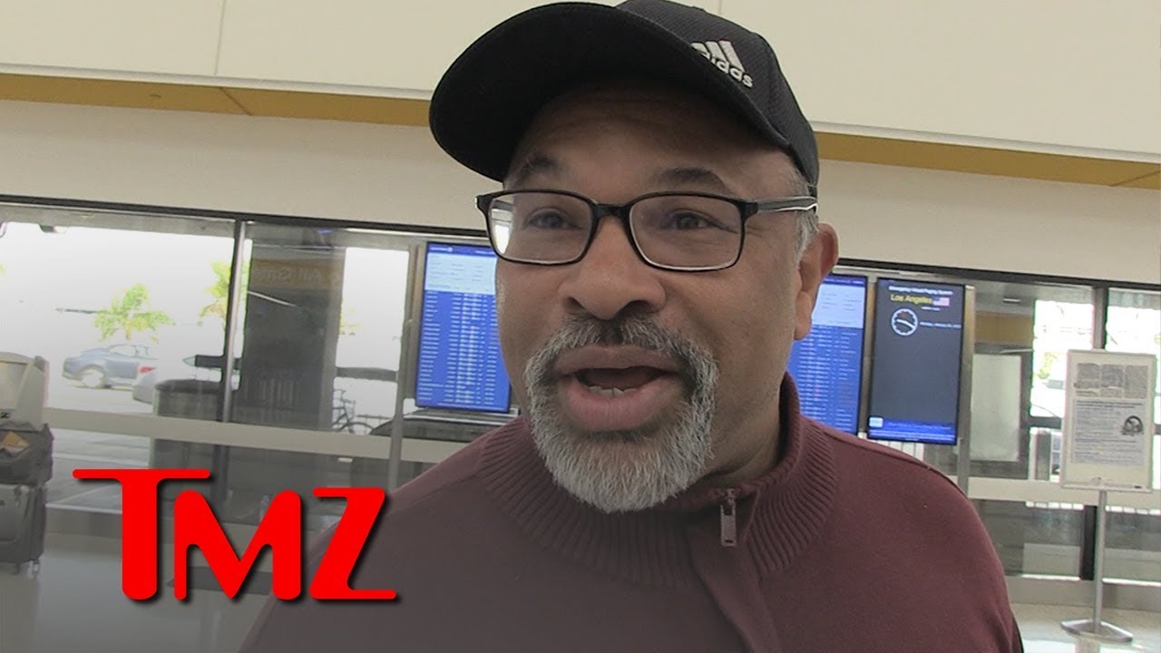 Geoffrey Owens Says SAG Cameo was Redemption Post-Trader Joe's | TMZ 2